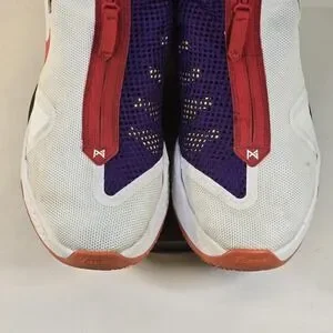 Nike | Shoes | Nike Pg4 Gatorade Shoes Mens Size 35 White 